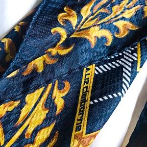 Liz Claiborne Vintage Scarf Silk